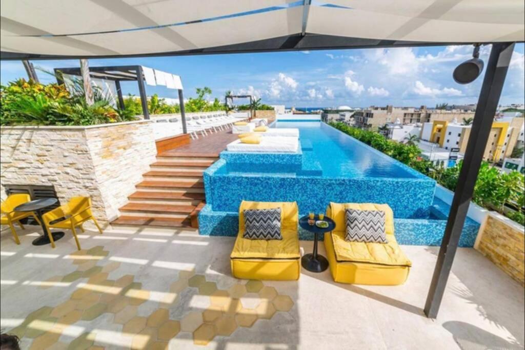 2223 The Best Place To Stay In פלאייה דל כרמן מראה חיצוני תמונה